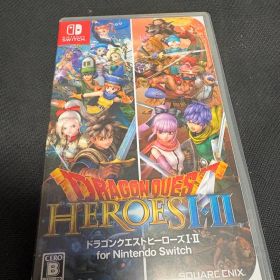 ドラゴンクエストヒーローズI・II for Nintendo Switch