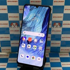 【中古】即日発送可OPPO A73 64GB ネービーブルー CPH2099 SIMフリー