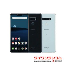 【未使用品〜中古品】LG style3 L-41A docomo版SIMフリー 本体 最大1年間保証 SIMロック解除済【スマホとタブレット販売のダイワン】