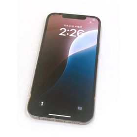 アップル(Apple)の【3136】アップル iPhone 12 ProMax 128GB グラファイト(スマートフォン本体)