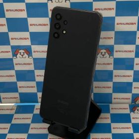 【中古】即日発送可Galaxy A32 5G 64GB オーサムブラック SCG08 au版SIMフリー