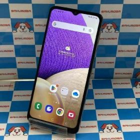 【中古】即日発送可Galaxy A32 5G SCG08 au 64GB SCG08