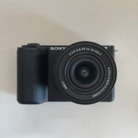 【美品】SONY VLOGCAM ZV-E10 II + 16-50mmレンズ