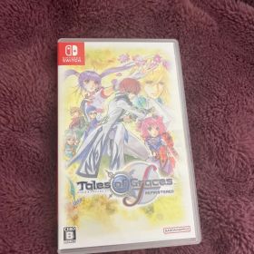 Switch テイルズ オブ グレイセス エフ リマスター