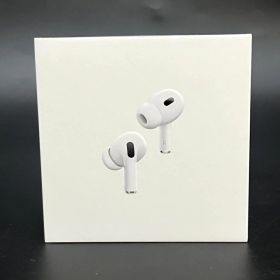 アップル【Apple】 AirPods Pro 第2世代 MQD83J/A Bluetoothイヤホン ワイヤレスイヤホン 未開封 20388