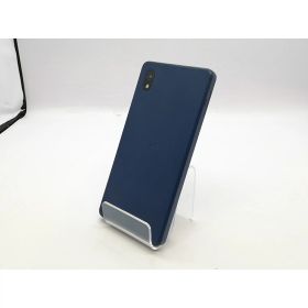 【中古】SONY au 【SIMフリー】 Xperia Ace III ブルー 4GB 64GB SOG08【立川フロム中武】保証期間1ヶ月【ランクC】