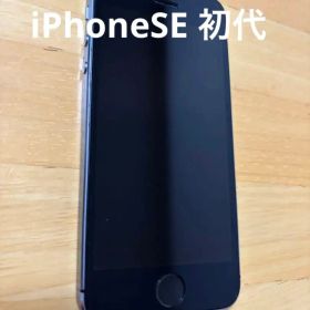 iPhoneSE初代 16GB バッテリー100%充電可能