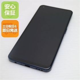 安心保証 美品 SIMフリー OPPO Reno7 A ブラック