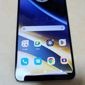 moto g52j II パールホワイト RAM8GB 128GB 6.8インチ