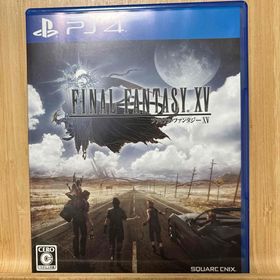 スクウェアエニックス(SQUARE ENIX)のPS4 ファイナルファンタジーXV FF15 スクエニ(家庭用ゲームソフト)