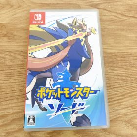 ÷ ポケットモンスター ソード switch【ゲームソフト】【1】