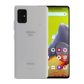 ＼20%OFF SALE／【中古】 Samsung Galaxy A51 5G SC-54A 128GB ドコモ SIMロック解除済み [Bランク] 中古スマホ 中古 スマホ スマートフォン 本体 端末 保証付き 即日発送 CP5