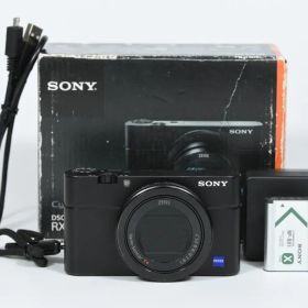 【美品】 ソニー SONY Cyber-shot DSC-RX100M3