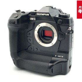 【中古】 【美品】 オリンパス OM-D E-M1X ボディ