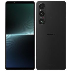 ★モバイル一番★新品同様★SONY Xperia 1 V A301SO Softbank ブラック