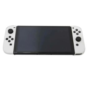nintendo 任天堂/有機ELモデルスイッチ本体ホワイト/HEG-S-KAAAA/XTJ10757477970/ABランク/88【中古】