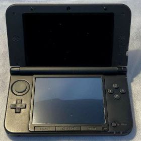 ニンテンドー Nintendo 3DS LL SPR-001 ブルー×ブラック 【中古】