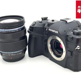 【中古】 【良品】 OM SYSTEM OM-1 12-40mm F2.8 PRO II キット