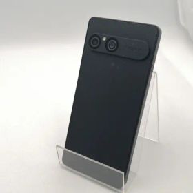 【中古】SONY 海外版 【SIMフリー】 Xperia 10 VII チャコールブラック 8GB 128GB XQ-FE72【ECセンター】保証期間１ヶ月【ランクA】