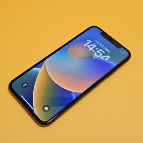 iPhone X 64GB｜24時間以内発送!#760