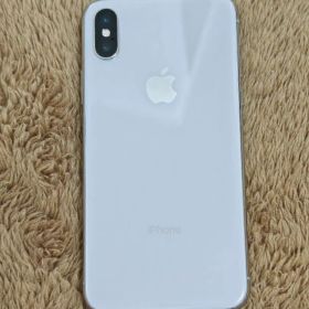 iPhone X 256gb sim フリー美品