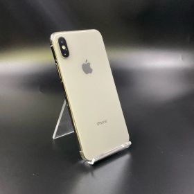 iPhone X 256GB シルバー au 白ロム 動作確認済 79%【全額返金保証】【最速発送】