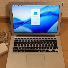 MacBook Air (13-inch, 2017) 8G/256G WQ