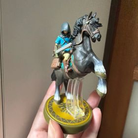 リンク アミーボ amiibo ゼルダの伝説