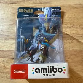 AMIIBO リーバル(ブレス オブ ザ ワイルド) (ゼルダの伝説シリーズ)