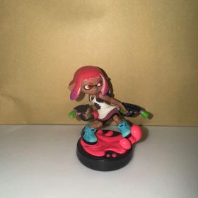 アミーボ amiibo スプラトゥーン
