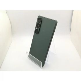 【中古】SONY 国内版 【SIMフリー】 Xperia 1 VII モスグリーン 12GB 256GB XQ-FS44【三宮駅前】保証期間1ヶ月【ランクA】