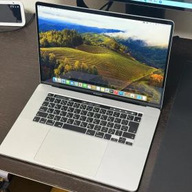 訳アリ MacBookPro 2019 16inch シルバー