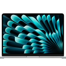 13インチMacBook Air [整備済製品] 10コアCPUと8コアGPUを搭載したApple M4チップ - シルバー