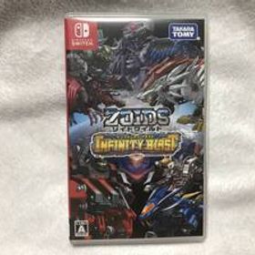 Switch ニンテンドースイッチ ゾイドワイルド インフィニティブラスト