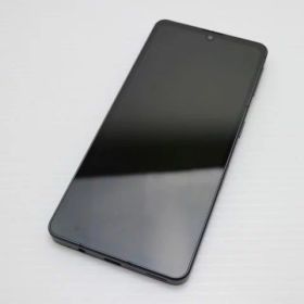 【中古】新品同様 SH-53C AQUOS sense7 ブラック DoCoMo スマホ SHARP 安心保証 即日発送 土日祝発送OK