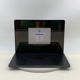 動作確認済み MacBook Pro Liquid Retina XDR 16インチ (Late 2023) Apple M3 Pro 12コア/36GB/SSD 1TB スペースブラック MRW23J/A