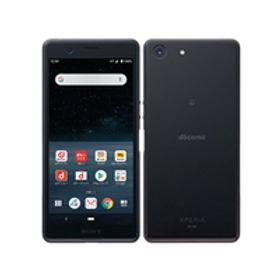 Cランク Xperia Ace SO-02L ブラック docomo版SIMフリー
