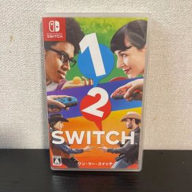 1-2-Switch Nintendo Switch ソフト