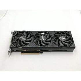 【中古】Palit GeForce RTX 5070 Infinity 3 12GB (NE75070019K9-GB2050S) RTX5070/12GB(GDDR7)【ECセンター】保証期間1週間