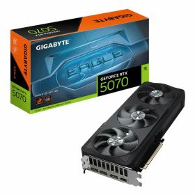 【10日は24時間限定クーポン配布】GIGABYTE ギガバイトGeForce RTX 5070 EAGLE OC SFF 12G GV-N5070EAGLE OC-12GD(2648692)代引不可 送料無料