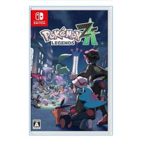 ポケモン(ポケモン)のPokemon LEGENDS Z-A スイッチ版(家庭用ゲームソフト)