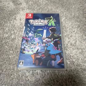 ポケモン(ポケモン)のPokemon LEGENDS Z-A(家庭用ゲームソフト)