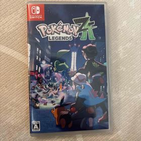 ポケモン(ポケモン)のPokemon LEGENDS Z-A(家庭用ゲームソフト)