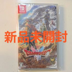 新品未開封ドラゴンクエストI＆II Switch2