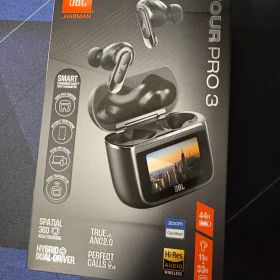 【新品未開封】JBL TOUR PRO 3
