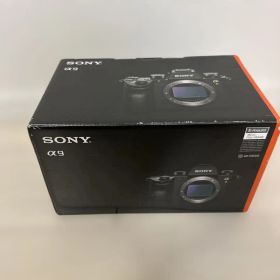 SONY α9 ミラーレス一眼カメラ 本体