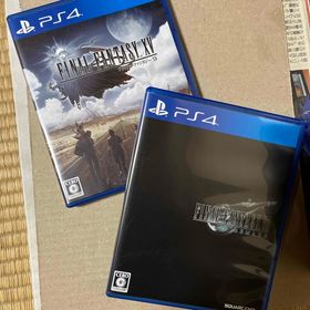 スクウェアエニックス(SQUARE ENIX)のPS4 ファイナルファンタジーVII リメイク ファイナルファンタジー15(家庭用ゲームソフト)