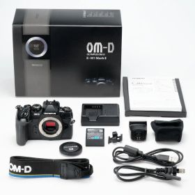 OLYMPUS OM-D E-M1 Mark II 本体