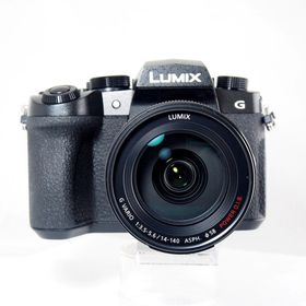 パナソニック(Panasonic)の【中古】(パナソニック) Panasonic DC-G99M2H ズームレンズキツト(コンパクトデジタルカメラ)