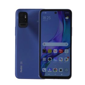 【中古】 Xiaomi Redmi Note 10T 5G A101XM 64GB ソフトバンク SIMロック解除済み [Cランク] 中古スマホ 中古 スマホ スマートフォン 本体 保証付き 端末 即日発送